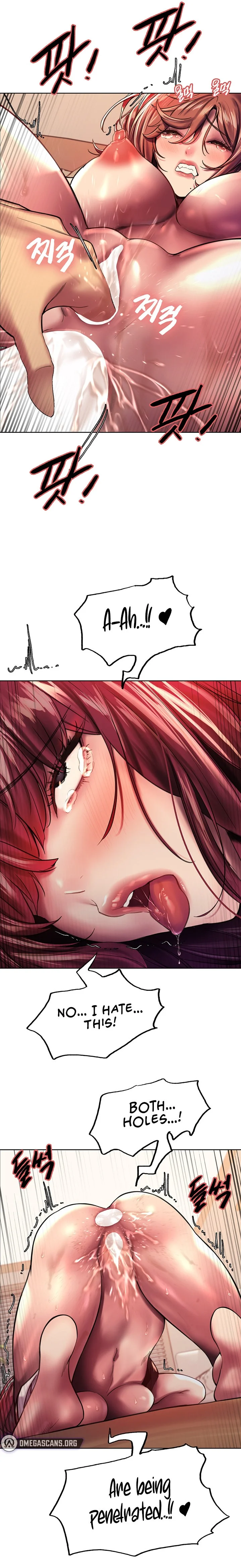 Sex Stopwatch Chapter 23 Page 25