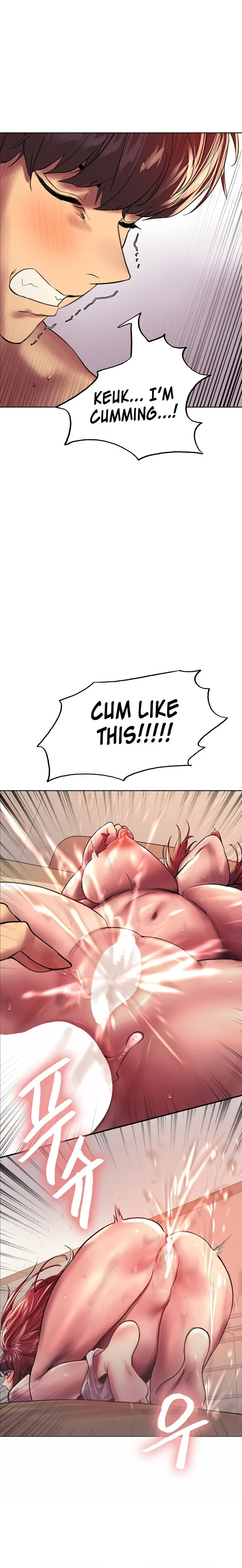 Sex Stopwatch Chapter 23 Page 26