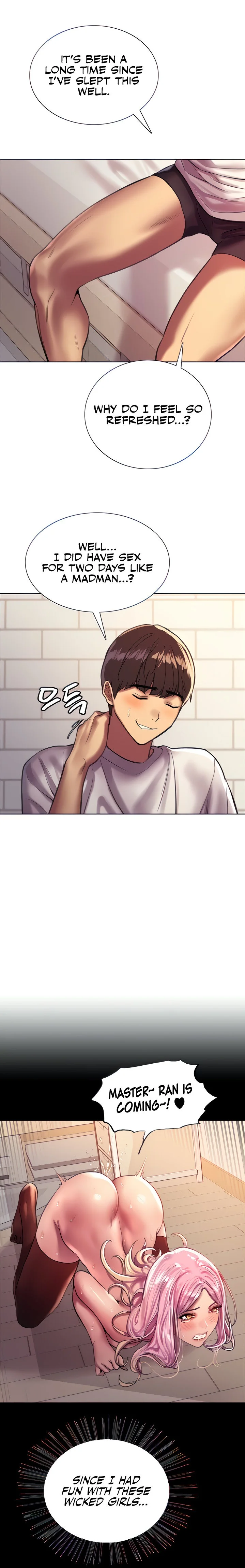 Sex Stopwatch Chapter 24 Page 4