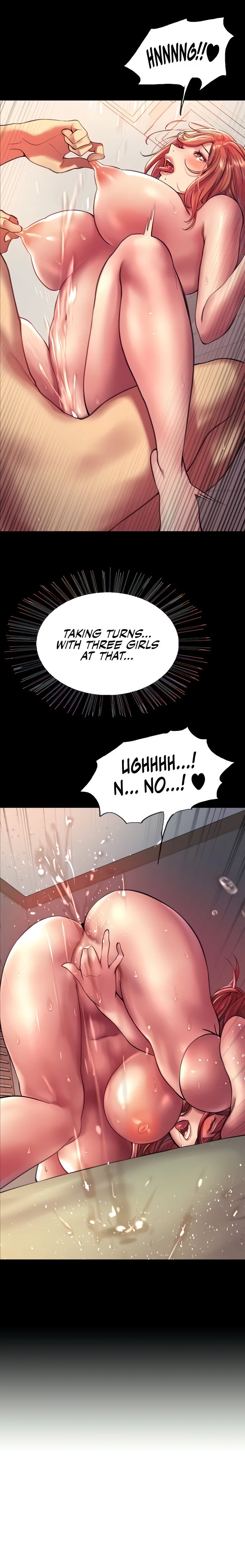 Sex Stopwatch Chapter 24 Page 5