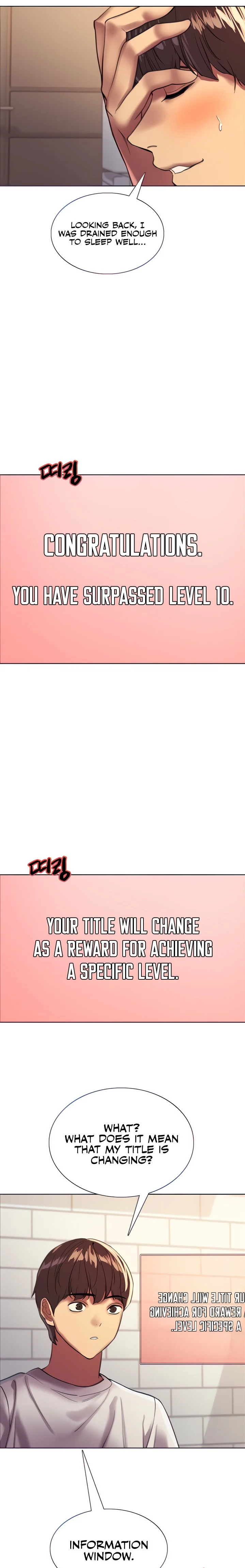 Sex Stopwatch Chapter 24 Page 6