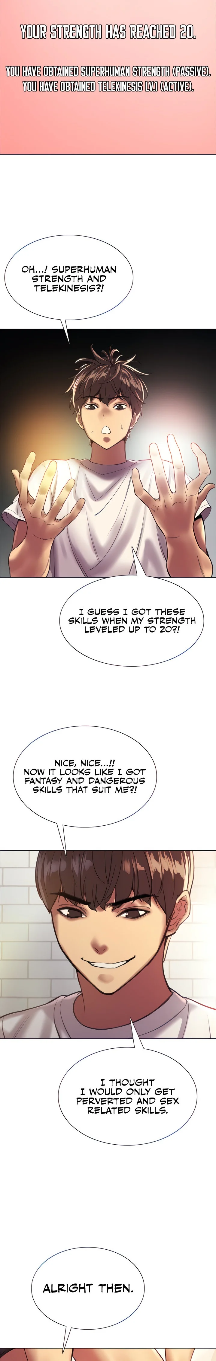 Sex Stopwatch Chapter 24 Page 8