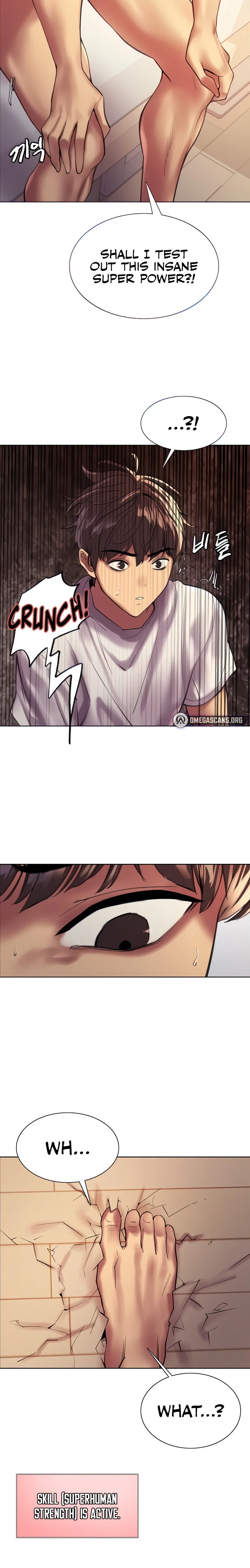 Sex Stopwatch Chapter 24 Page 9