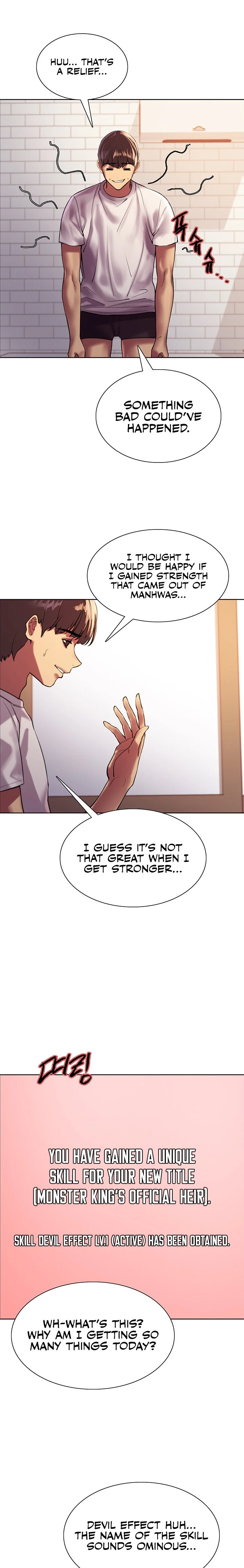 Sex Stopwatch Chapter 24 Page 11