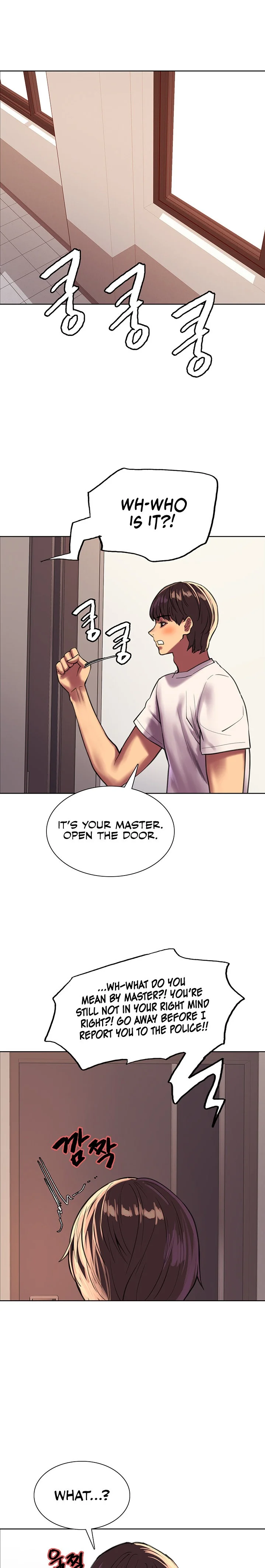 Sex Stopwatch Chapter 24 Page 16