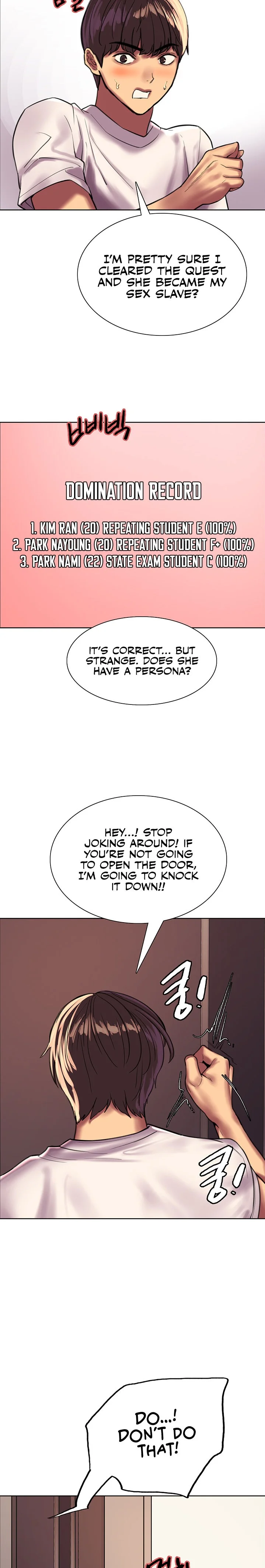 Sex Stopwatch Chapter 24 Page 17