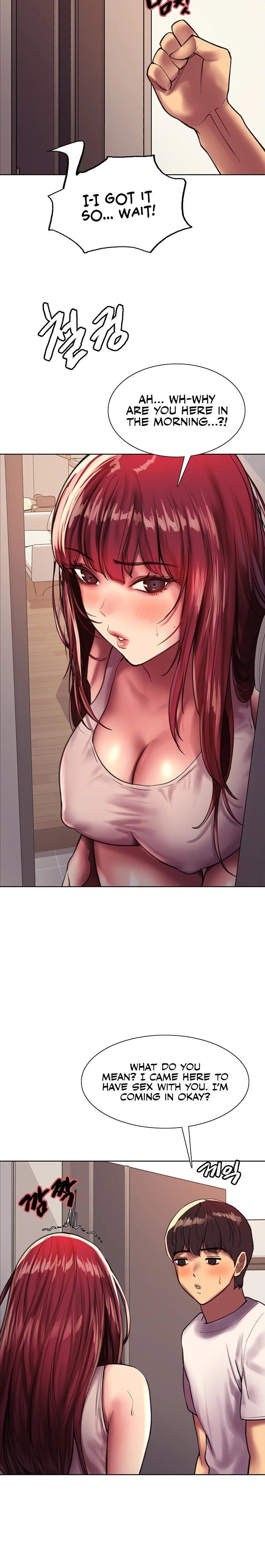 Sex Stopwatch Chapter 24 Page 18