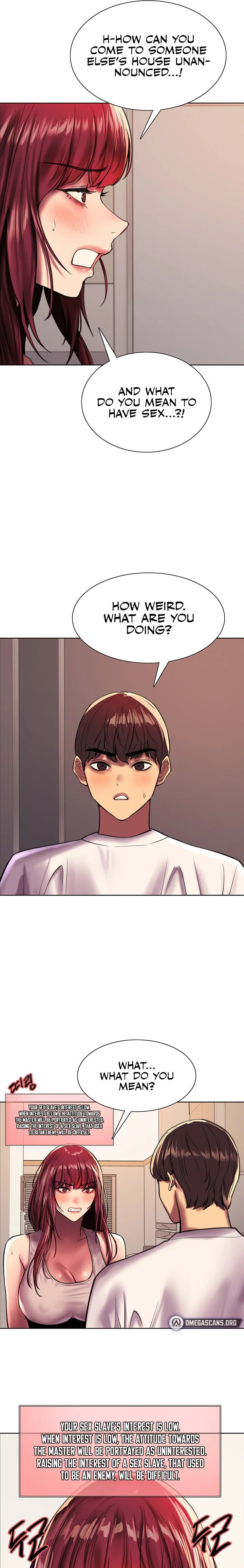 Sex Stopwatch Chapter 24 Page 19