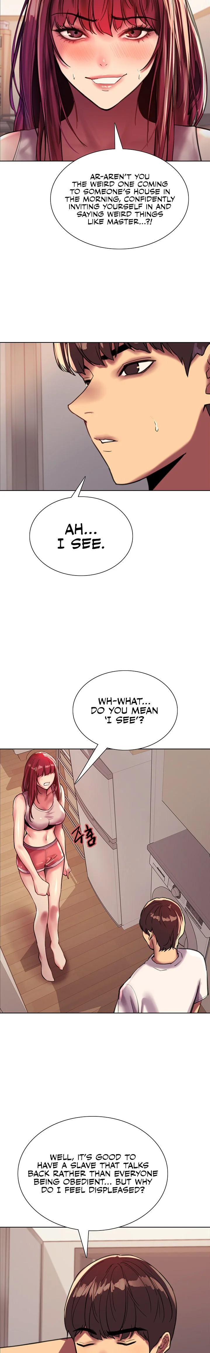 Sex Stopwatch Chapter 24 Page 20