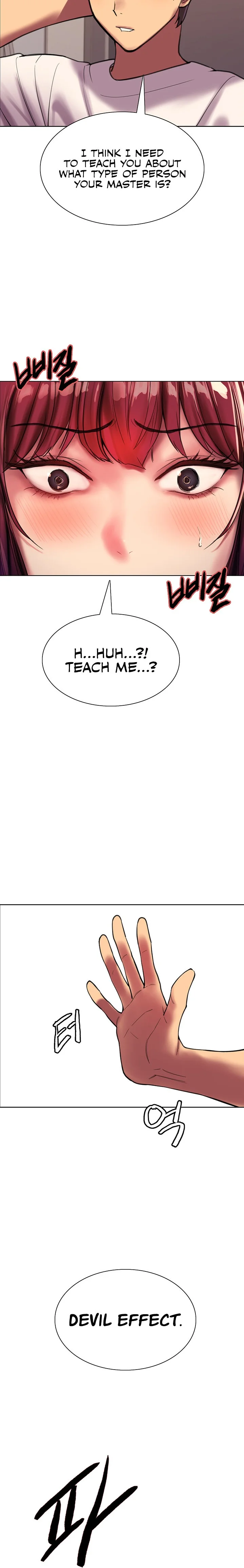 Sex Stopwatch Chapter 24 Page 21