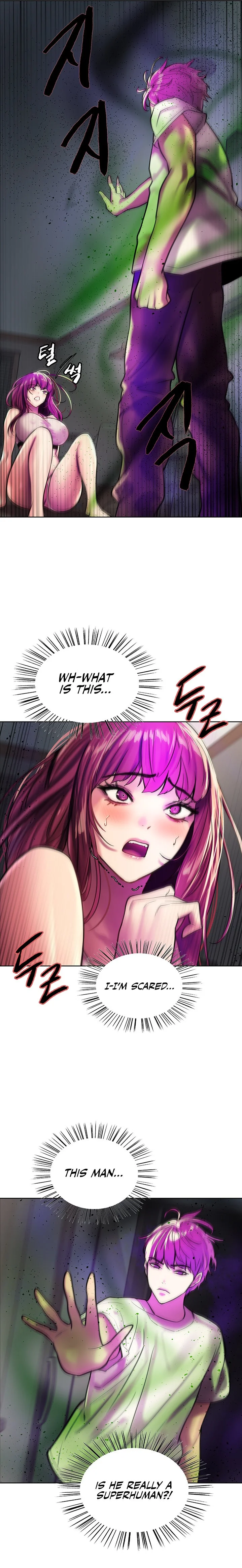 Sex Stopwatch Chapter 24 Page 22