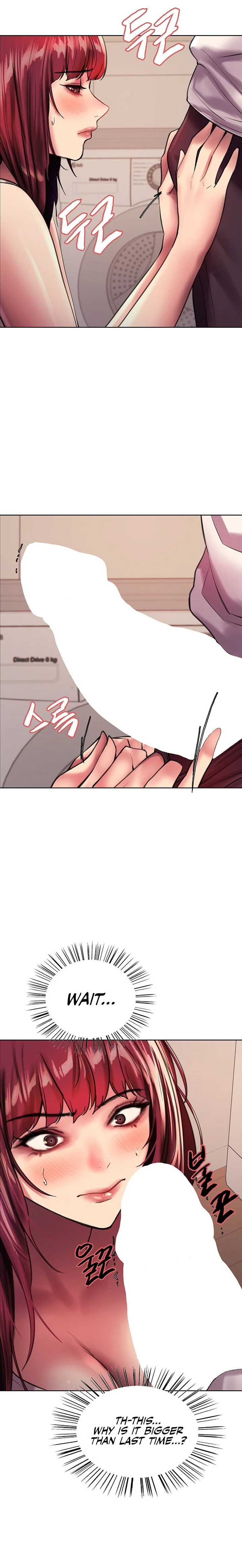 Sex Stopwatch Chapter 24 Page 24