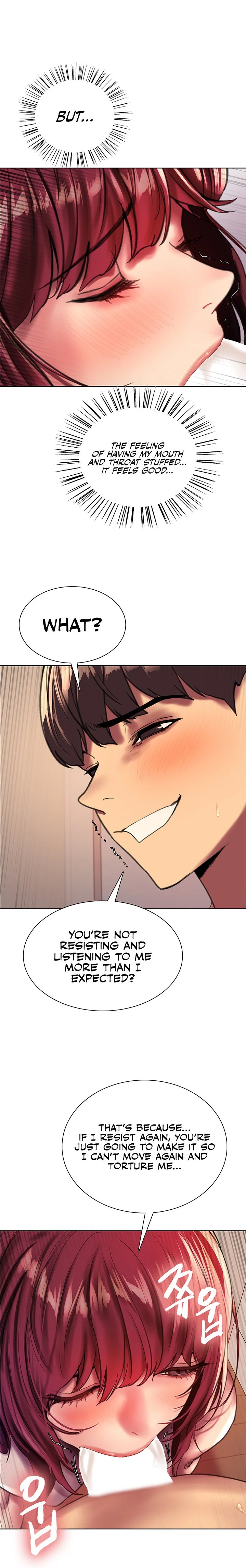 Sex Stopwatch Chapter 24 Page 27