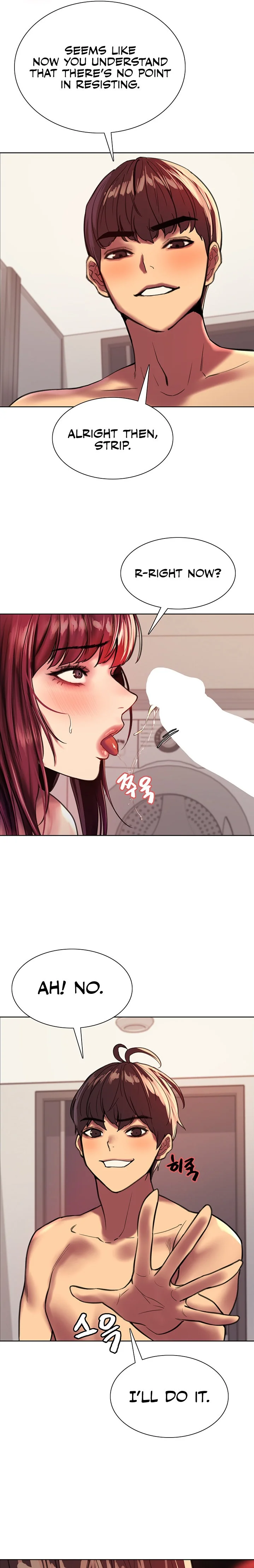 Sex Stopwatch Chapter 24 Page 28