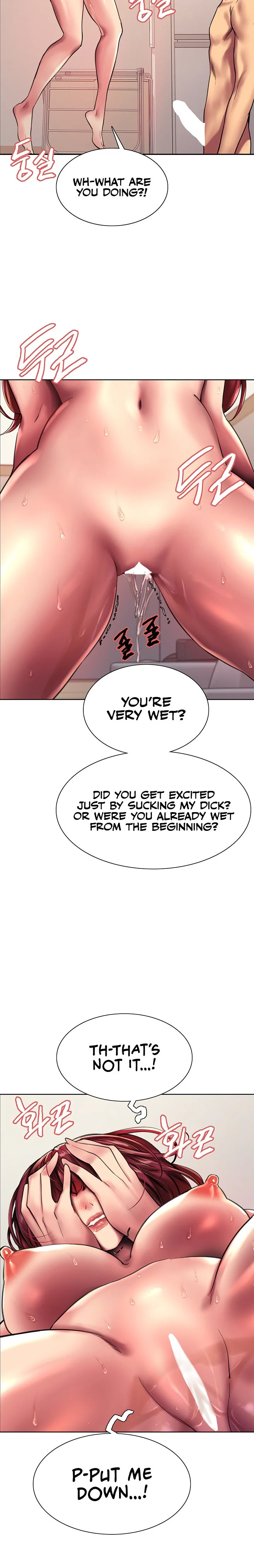 Sex Stopwatch Chapter 24 Page 30