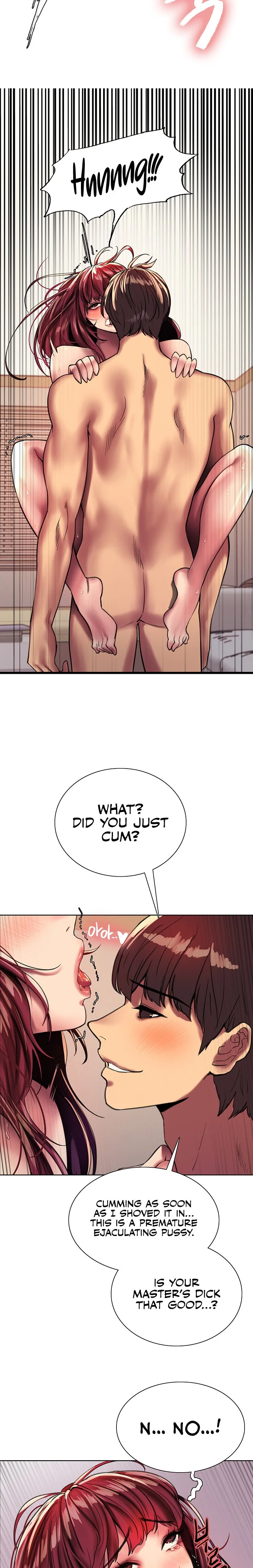 Sex Stopwatch Chapter 24 Page 32