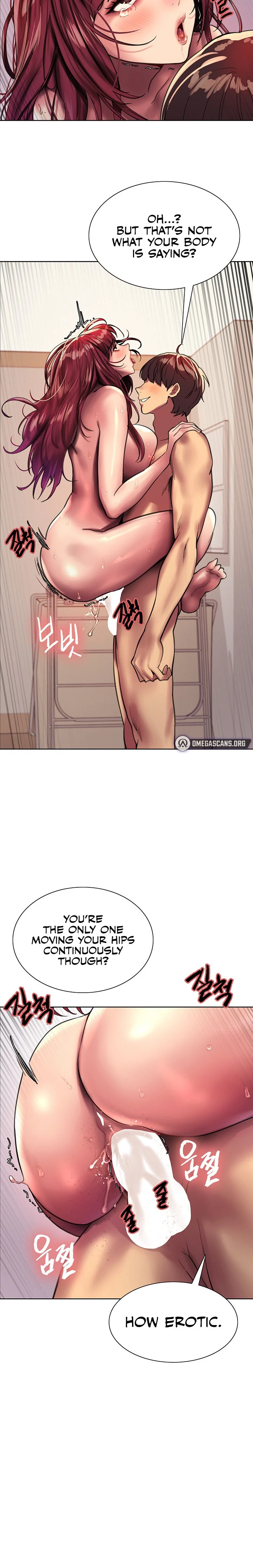Sex Stopwatch Chapter 24 Page 33