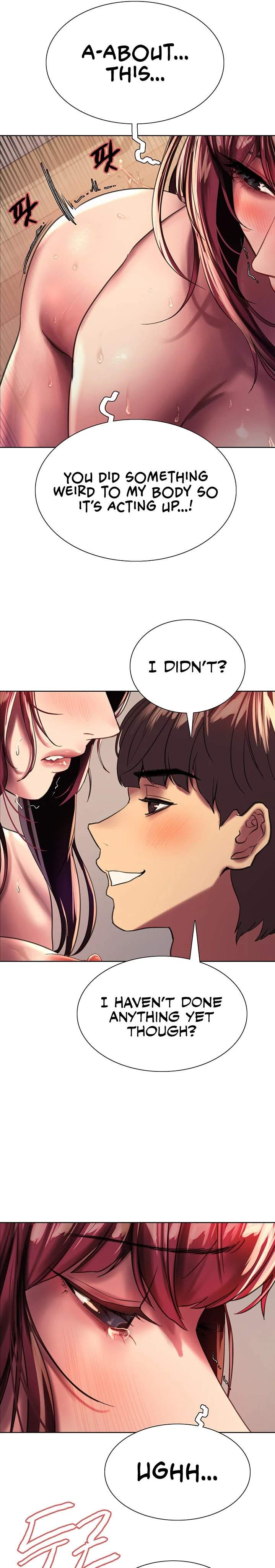 Sex Stopwatch Chapter 24 Page 34