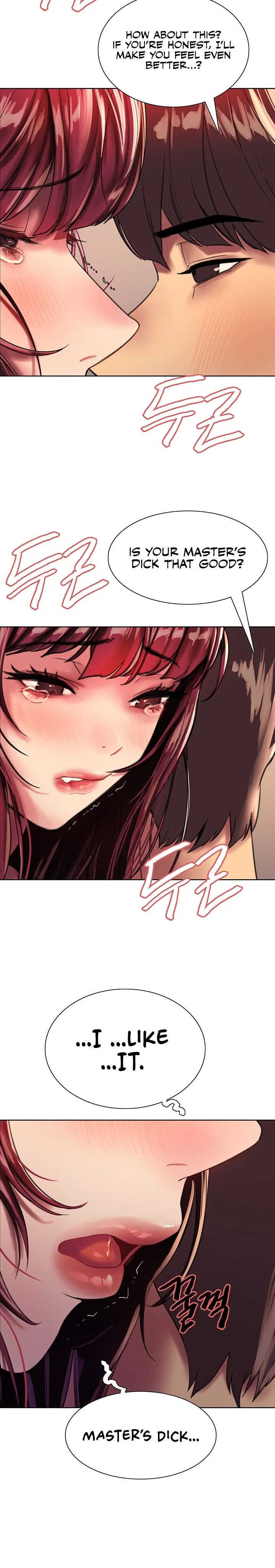 Sex Stopwatch Chapter 24 Page 35