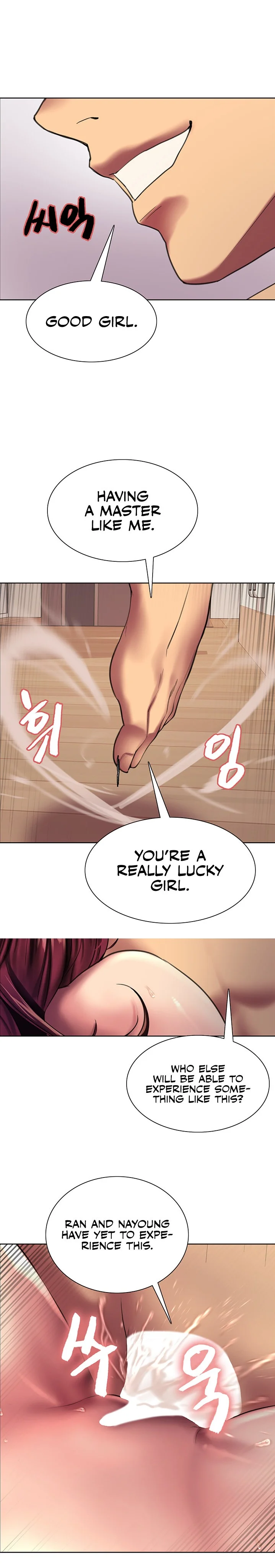 Sex Stopwatch Chapter 24 Page 36