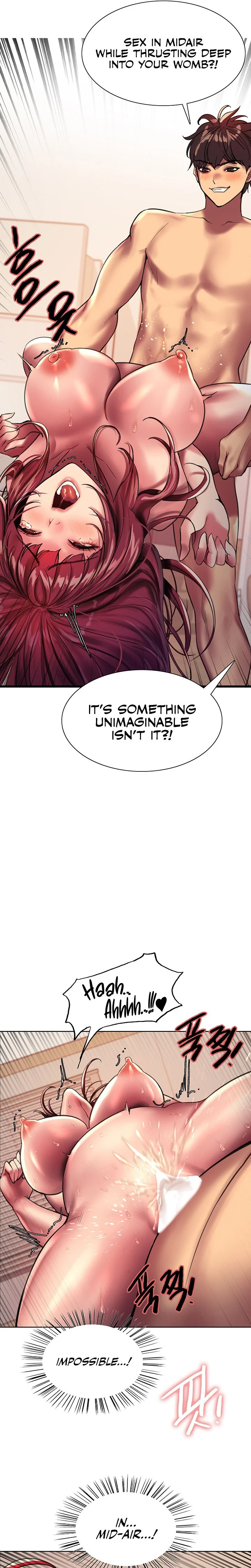 Sex Stopwatch Chapter 24 Page 37
