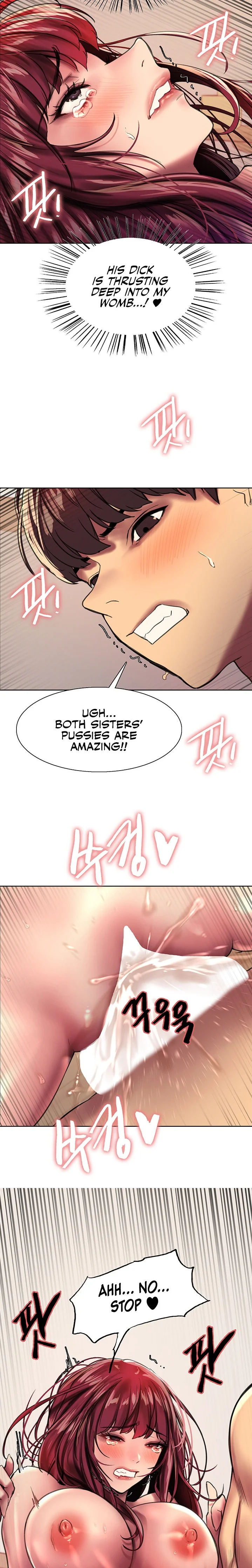 Sex Stopwatch Chapter 24 Page 38