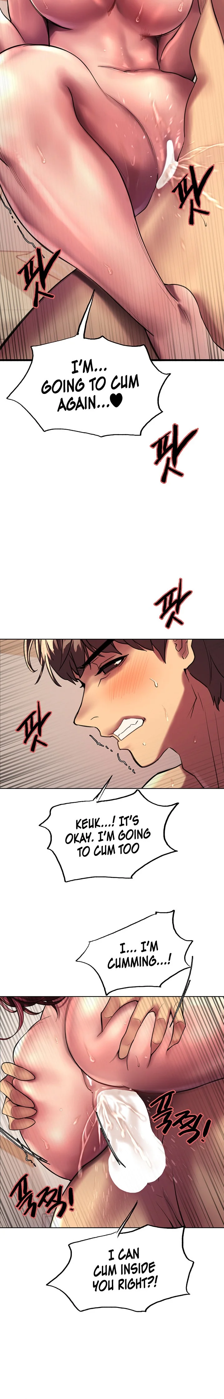 Sex Stopwatch Chapter 24 Page 39