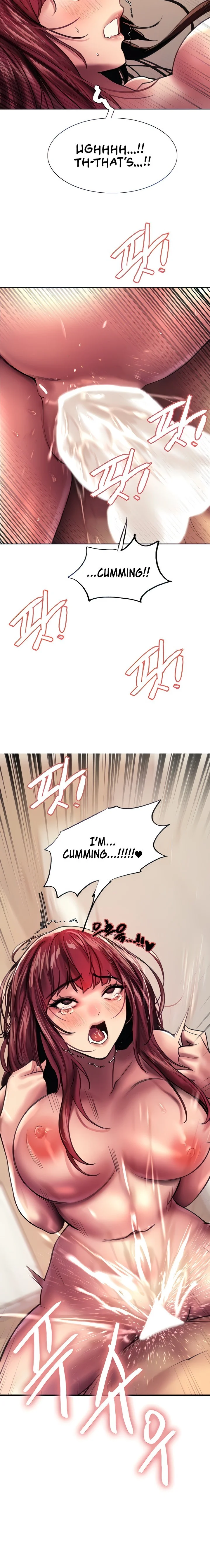 Sex Stopwatch Chapter 25 Page 3