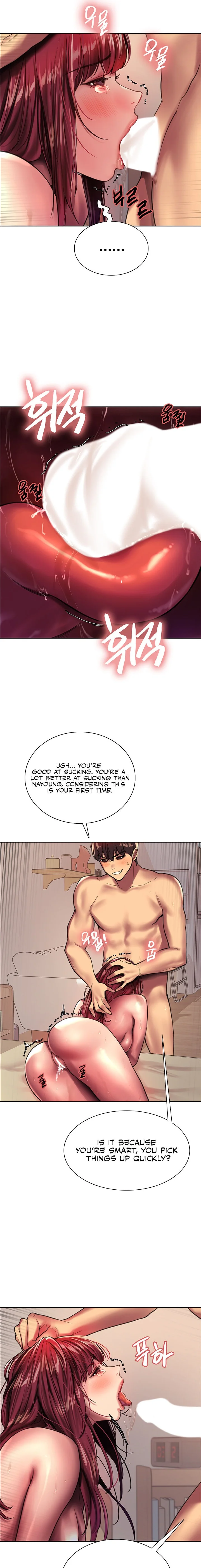 Sex Stopwatch Chapter 25 Page 10
