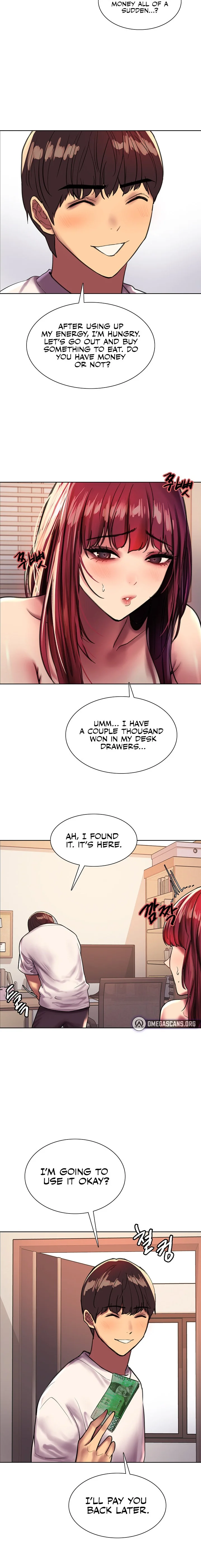 Sex Stopwatch Chapter 25 Page 12