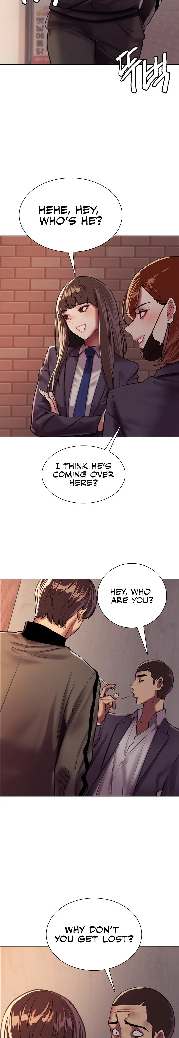 Sex Stopwatch Chapter 26 Page 2
