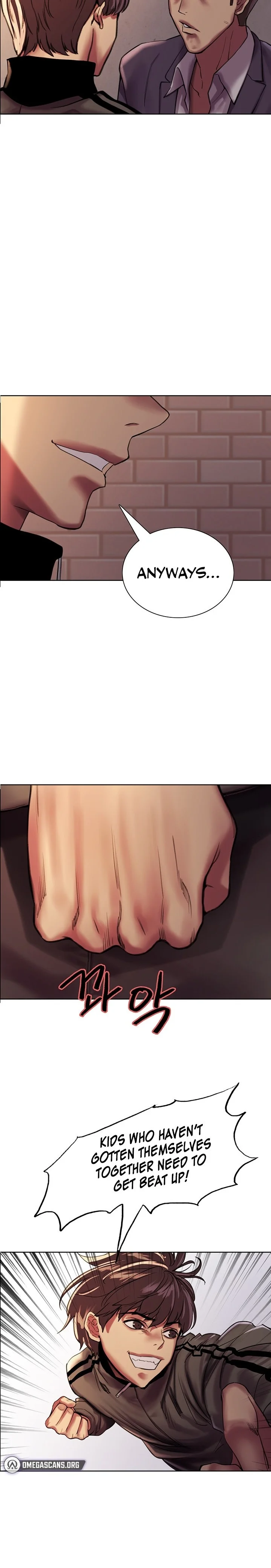Sex Stopwatch Chapter 26 Page 3