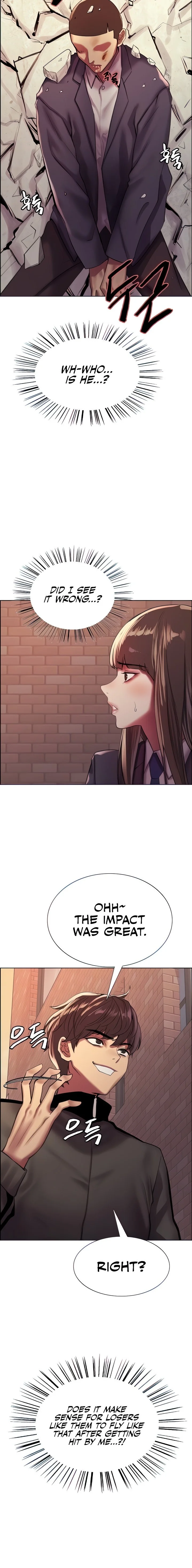 Sex Stopwatch Chapter 26 Page 5