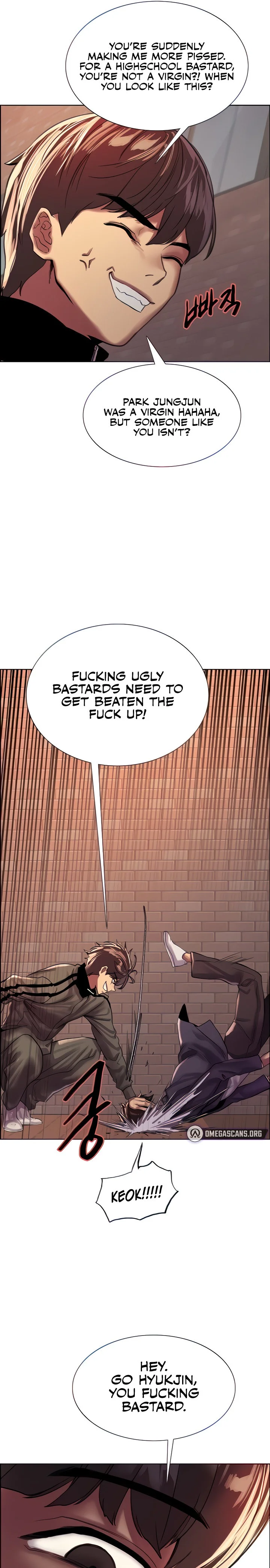Sex Stopwatch Chapter 26 Page 9