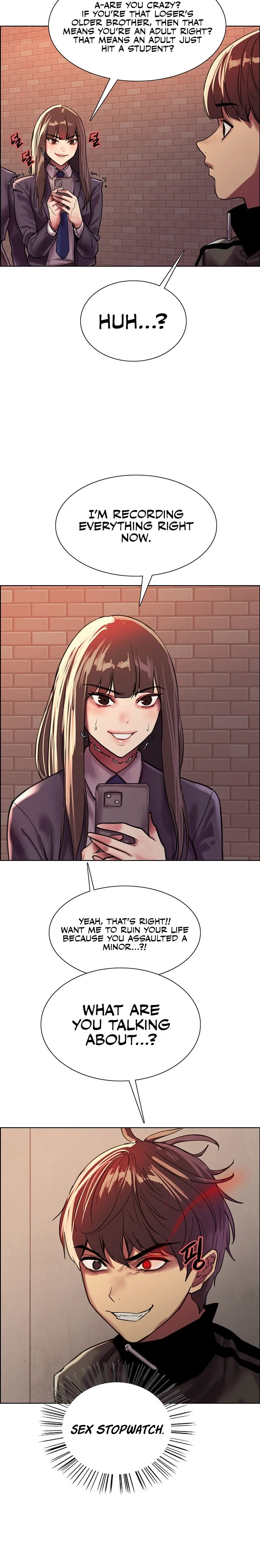 Sex Stopwatch Chapter 26 Page 14