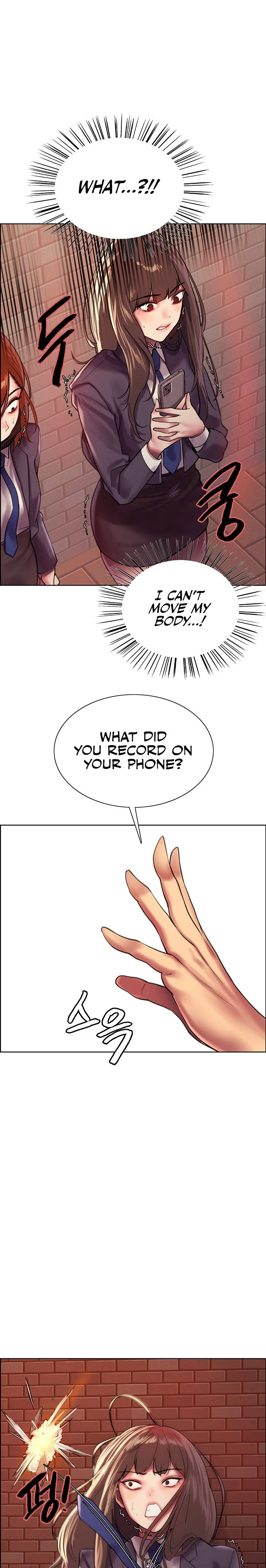 Sex Stopwatch Chapter 26 Page 15