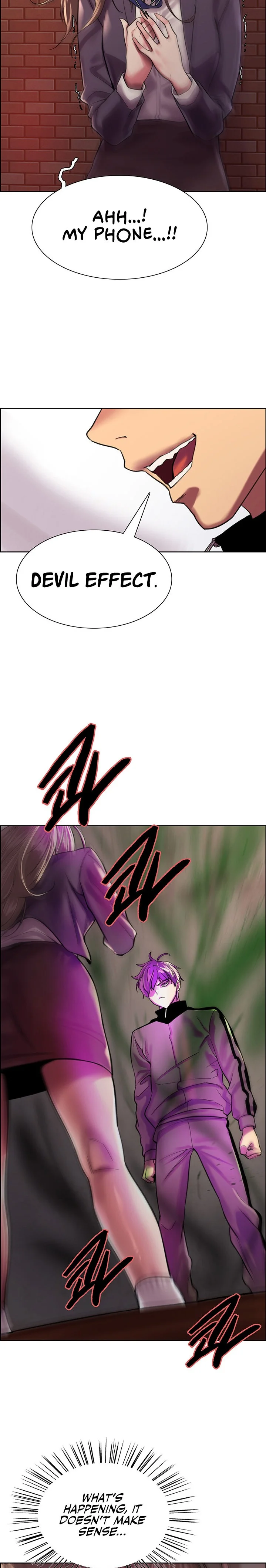 Sex Stopwatch Chapter 26 Page 16