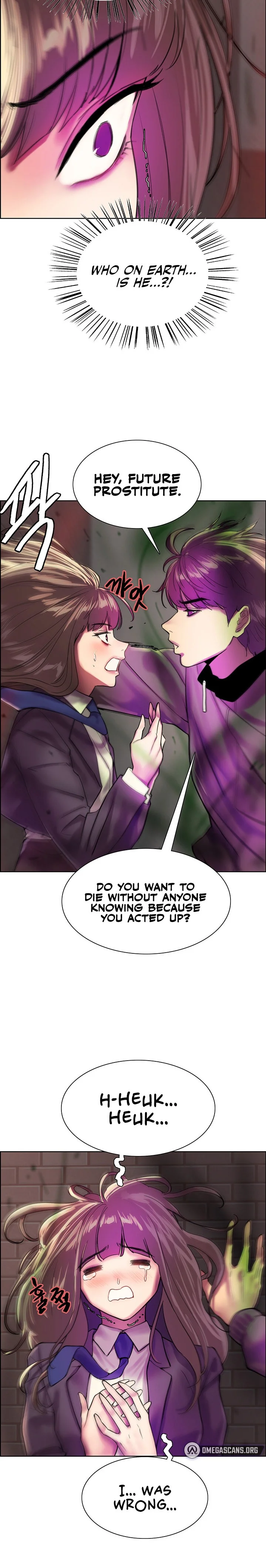 Sex Stopwatch Chapter 26 Page 17