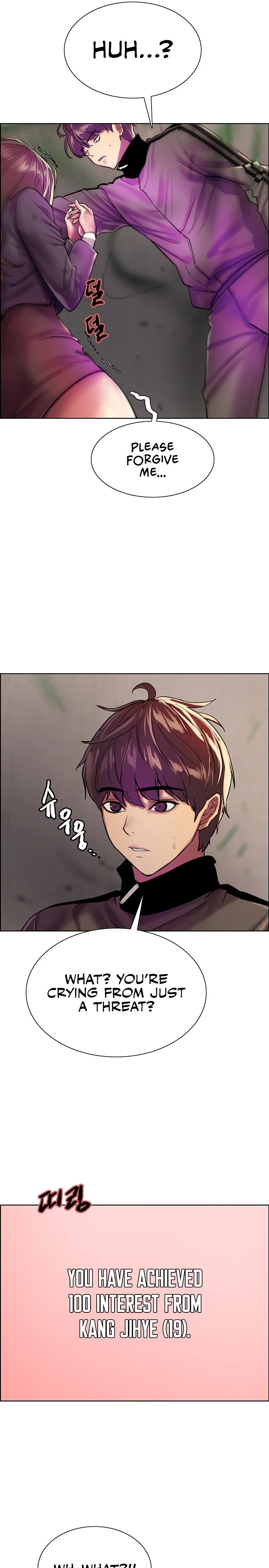 Sex Stopwatch Chapter 26 Page 18