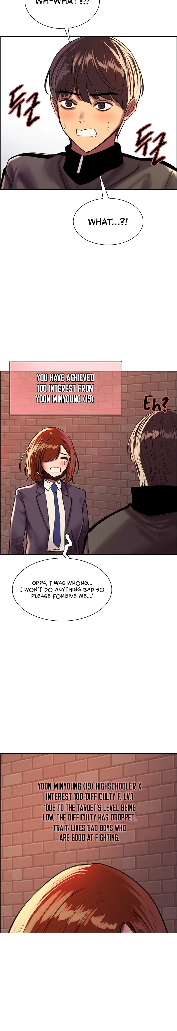 Sex Stopwatch Chapter 26 Page 19