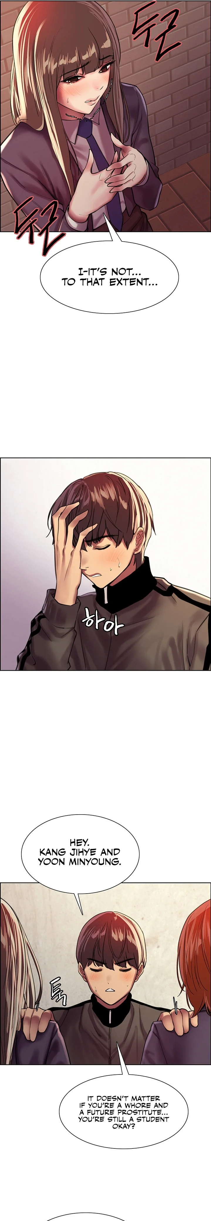 Sex Stopwatch Chapter 26 Page 21
