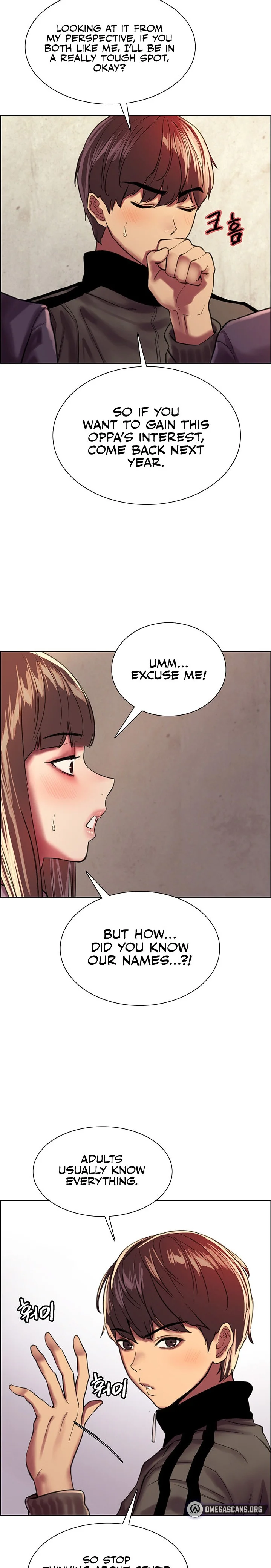 Sex Stopwatch Chapter 26 Page 22
