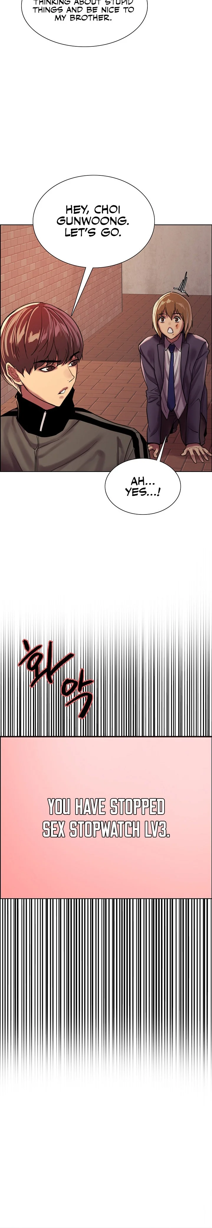 Sex Stopwatch Chapter 26 Page 23