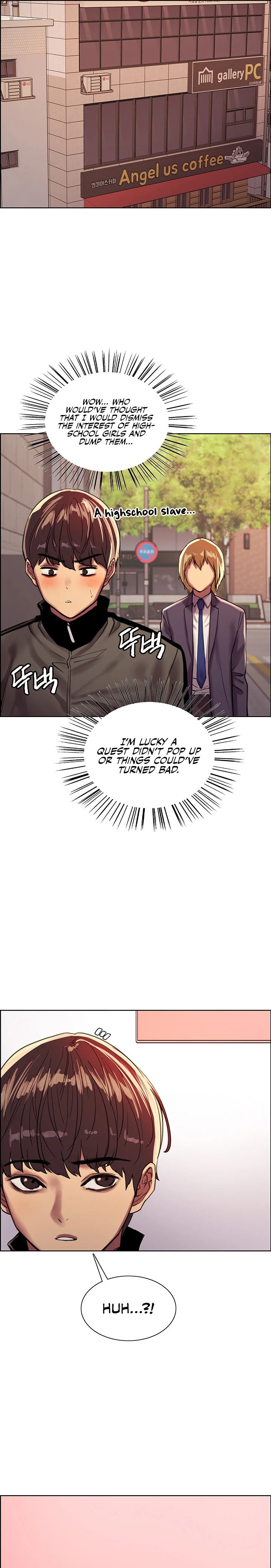 Sex Stopwatch Chapter 26 Page 24