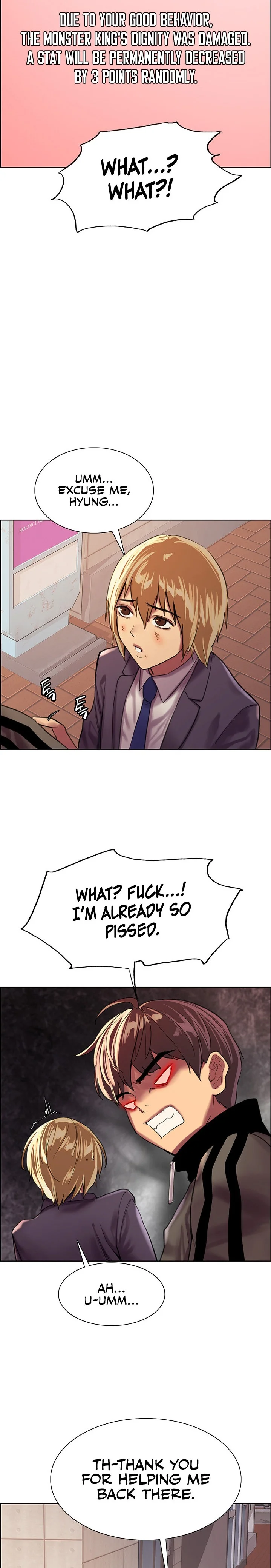Sex Stopwatch Chapter 26 Page 25