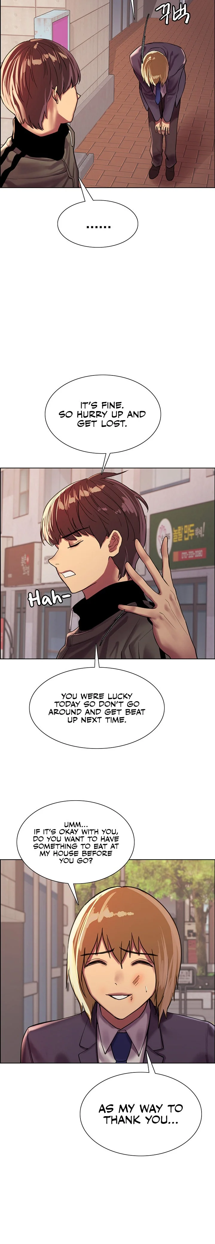 Sex Stopwatch Chapter 26 Page 26