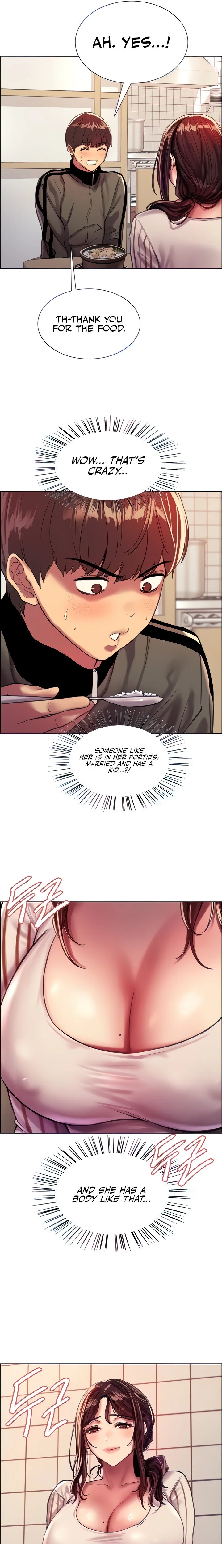 Sex Stopwatch Chapter 27 Page 4