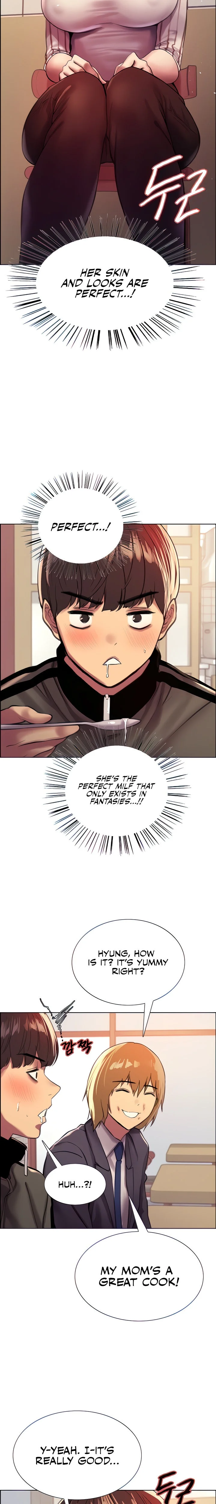Sex Stopwatch Chapter 27 Page 5