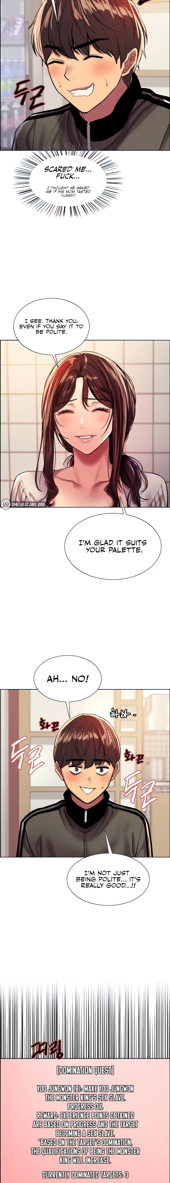 Sex Stopwatch Chapter 27 Page 6