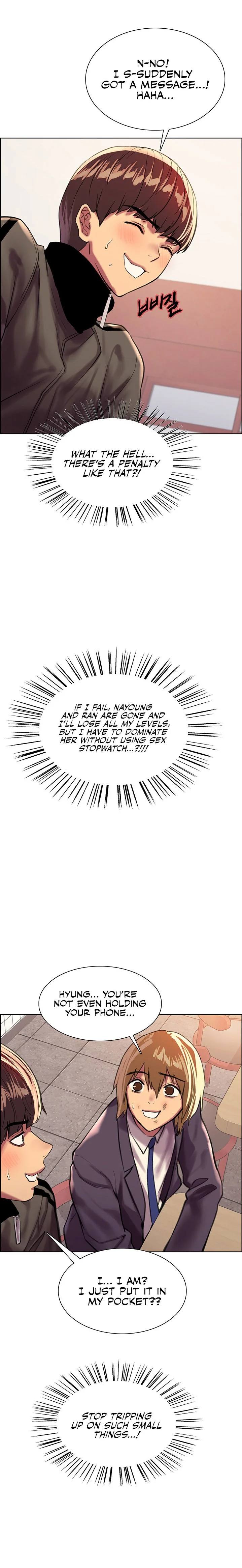 Sex Stopwatch Chapter 27 Page 9